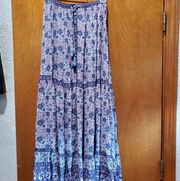 Spell and the gypsy collective kombi skirt maxi xs - Picture 4 of 8